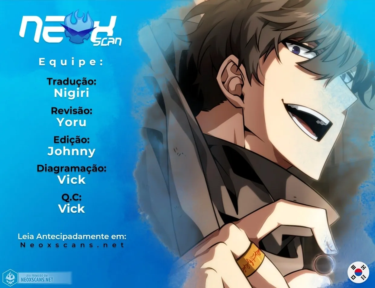 Read Tomb Raider King Português Manga Online