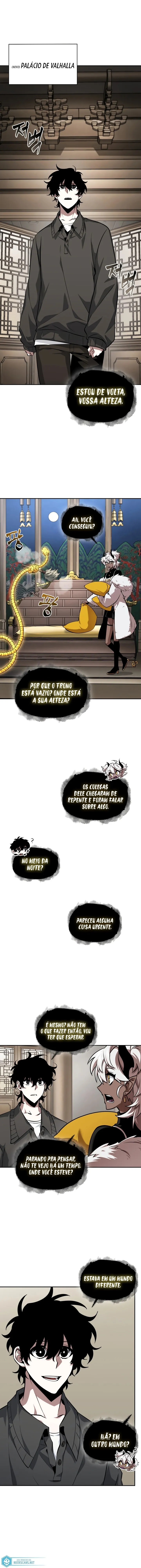 Read Tomb Raider King Português Manga Online