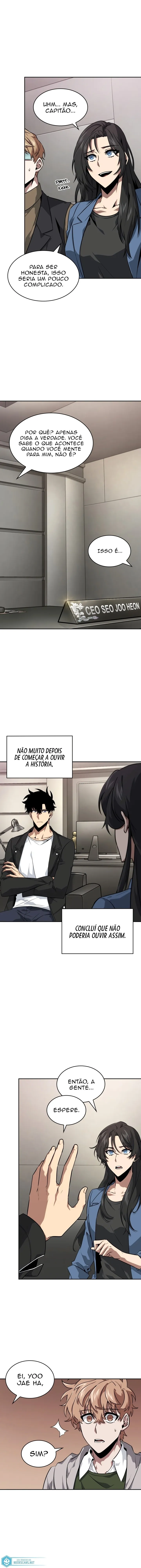 Read Tomb Raider King Português Manga Online