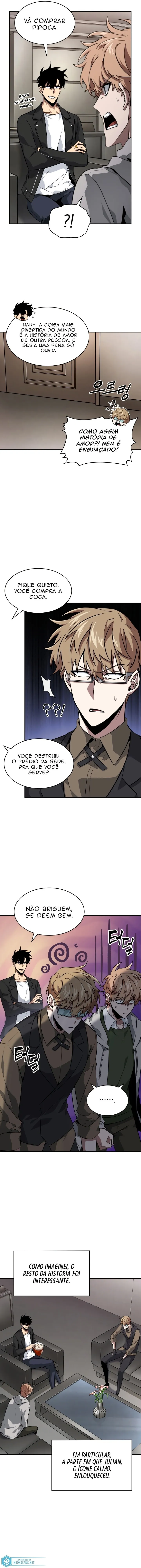 Read Tomb Raider King Português Manga Online