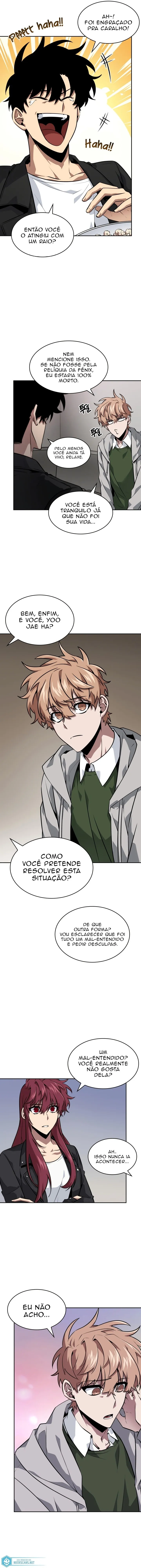 Read Tomb Raider King Português Manga Online