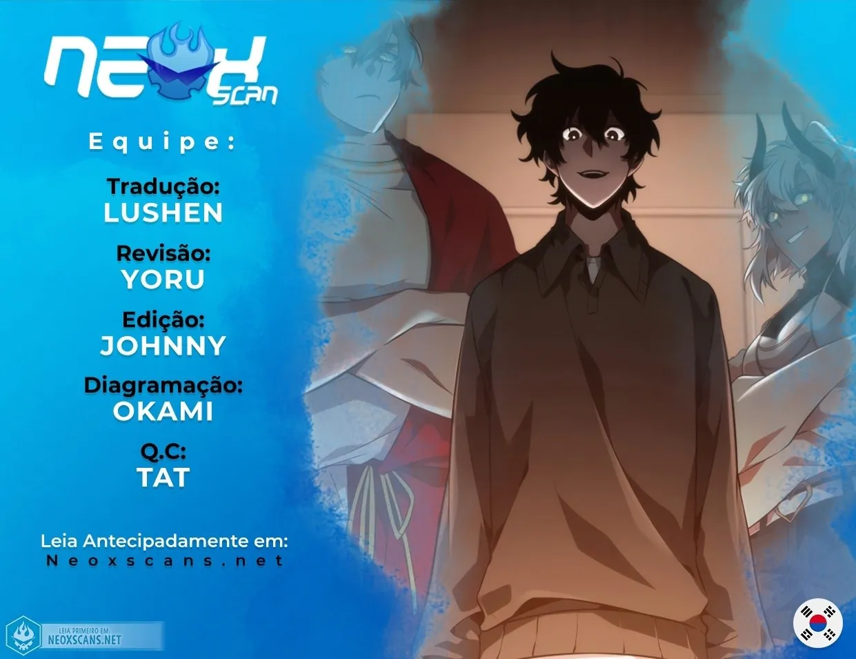 Read Tomb Raider King Português Manga Online