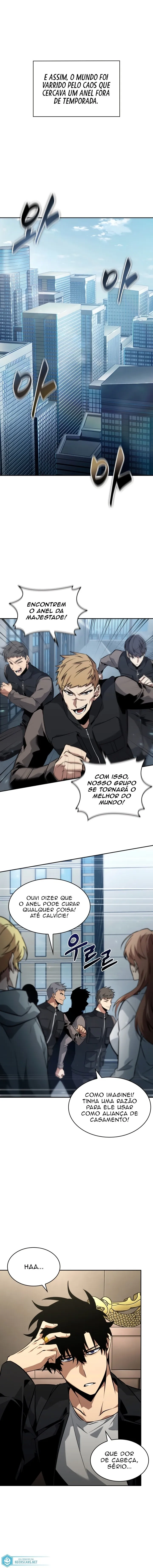 Read Tomb Raider King Português Manga Online