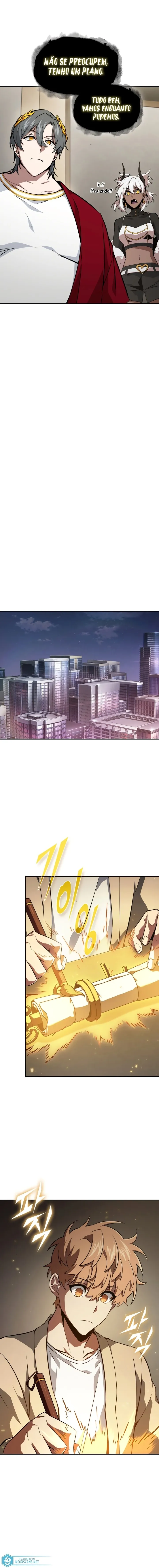 Read Tomb Raider King Português Manga Online