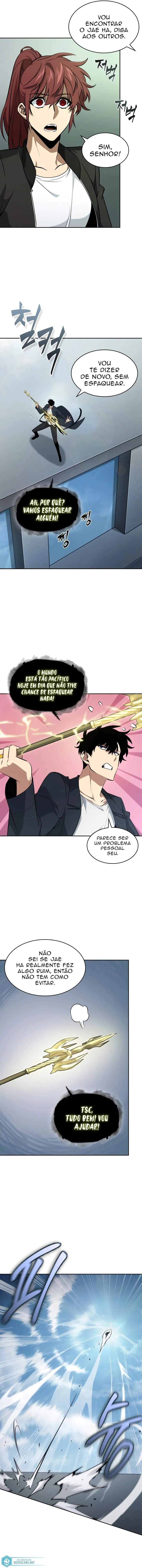 Read Tomb Raider King Português Manga Online