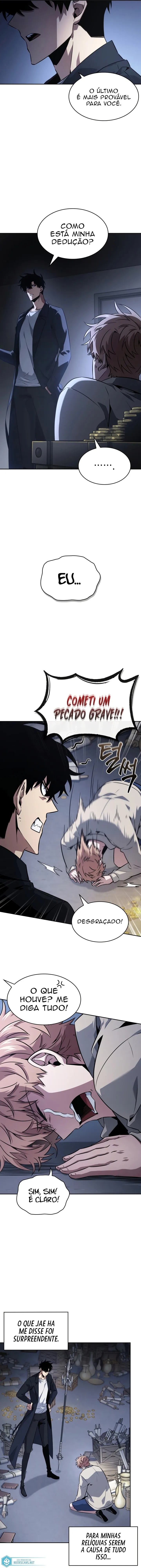 Read Tomb Raider King Português Manga Online