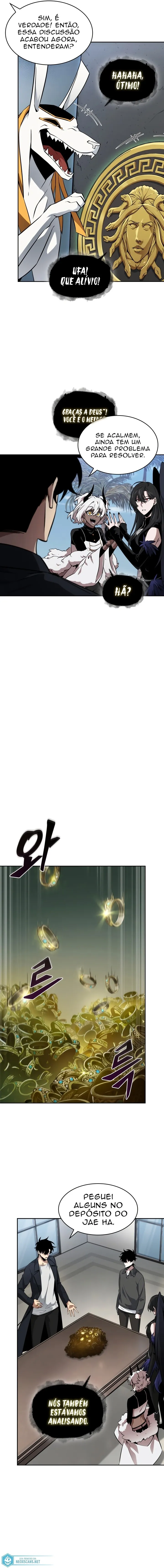 Read Tomb Raider King Português Manga Online