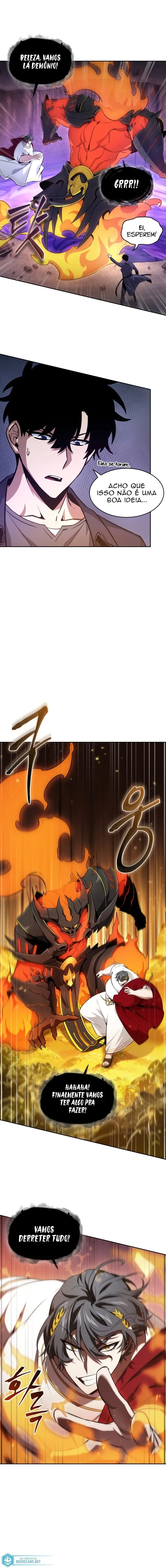 Read Tomb Raider King Português Manga Online