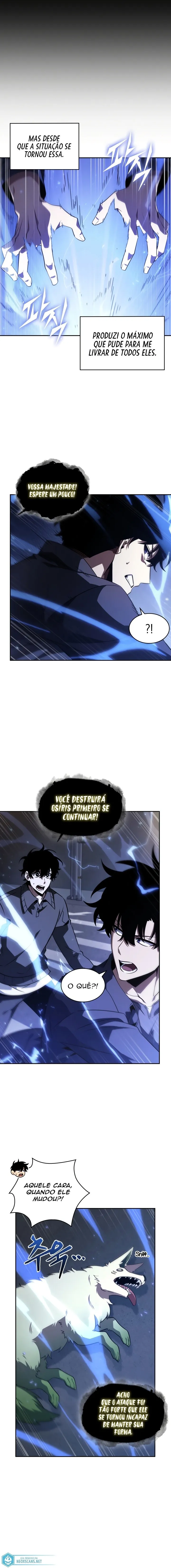 Read Tomb Raider King Português Manga Online