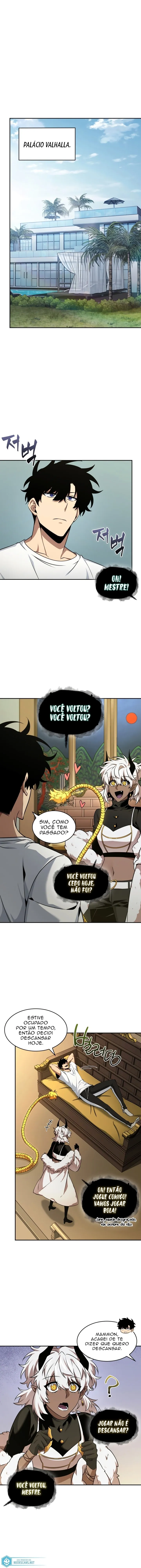 Read Tomb Raider King Português Manga Online