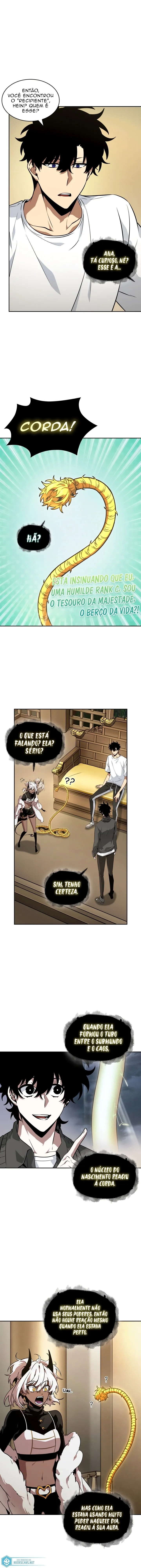 Read Tomb Raider King Português Manga Online