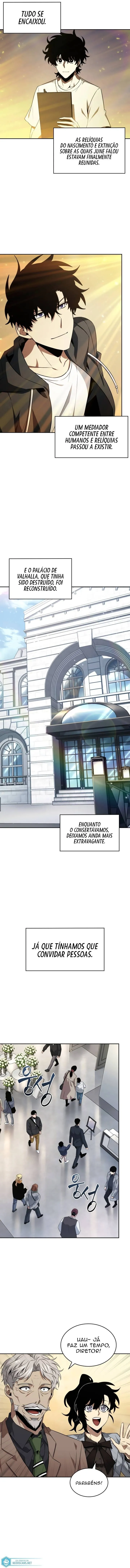 Read Tomb Raider King Português Manga Online