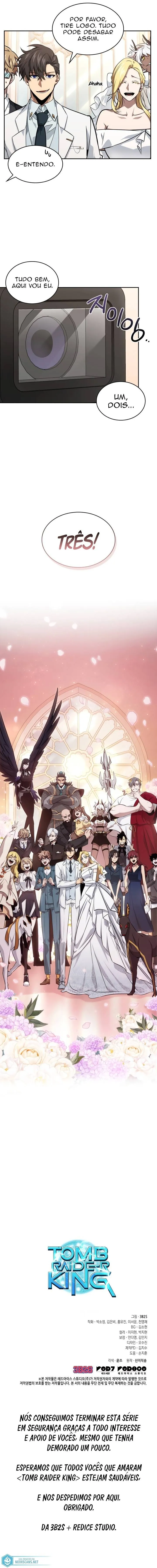 Read Tomb Raider King Português Manga Online