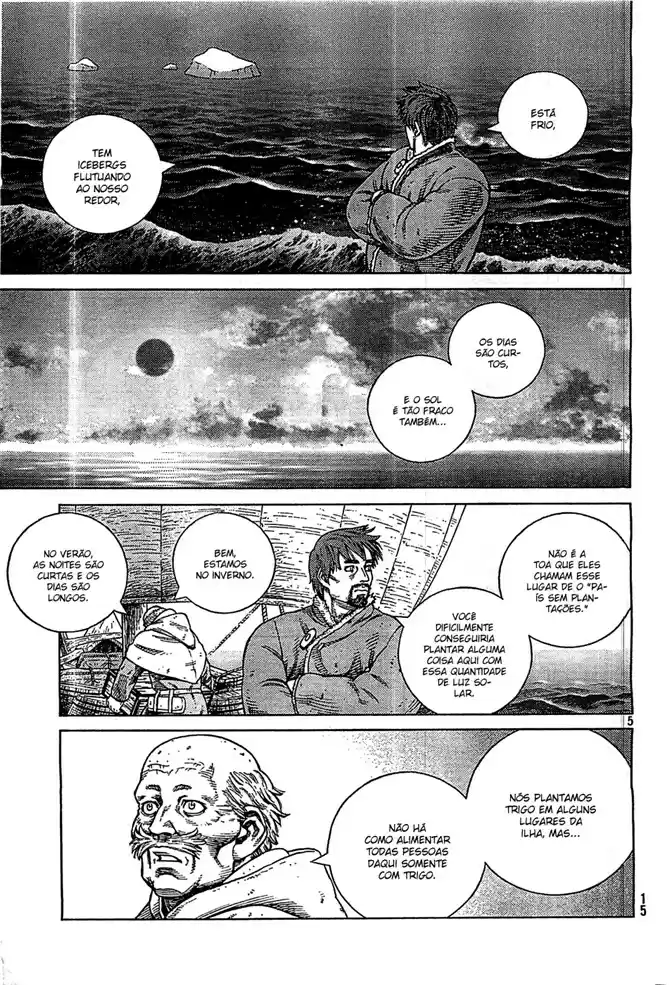 Read Vinland Saga Português Manga Online