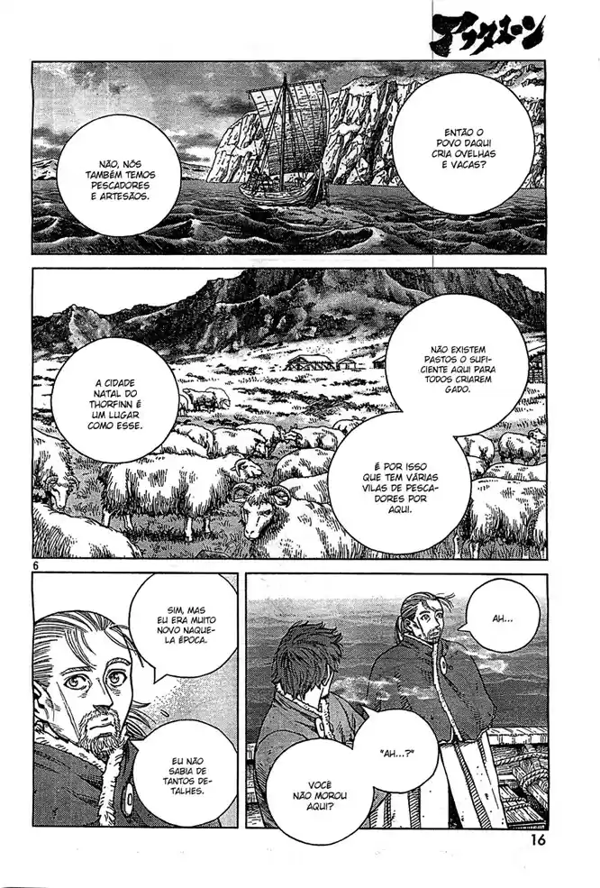 Read Vinland Saga Português Manga Online
