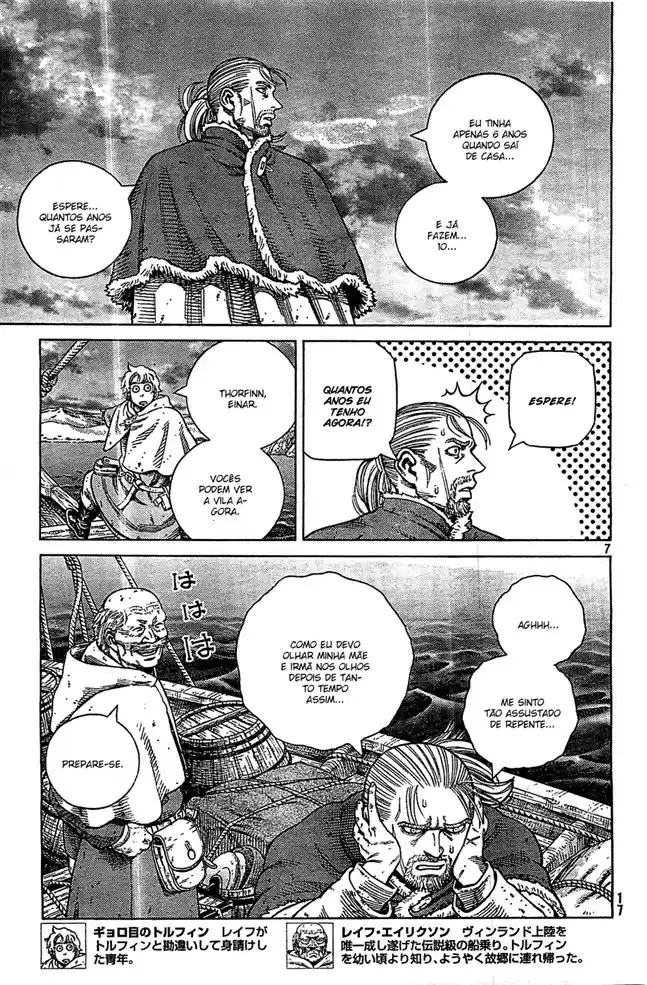 Read Vinland Saga Português Manga Online