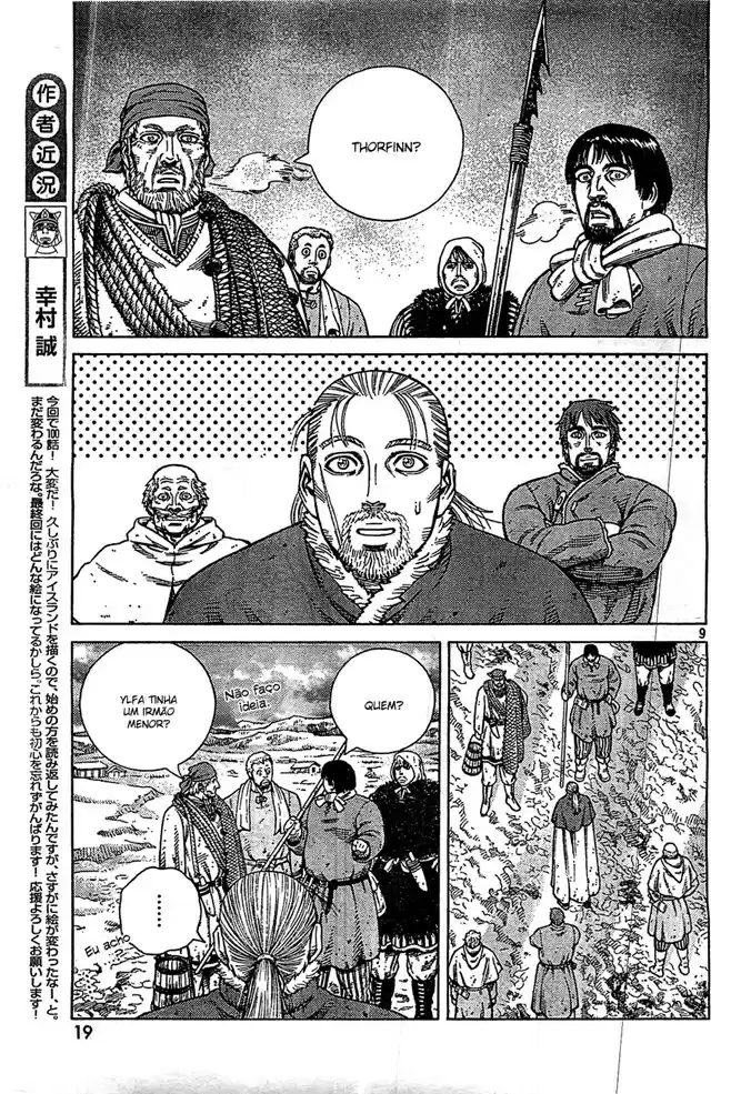 Read Vinland Saga Português Manga Online