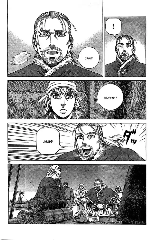 Read Vinland Saga Português Manga Online