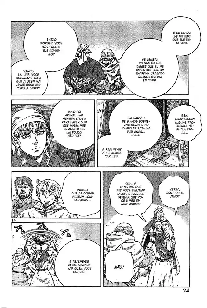 Read Vinland Saga Português Manga Online