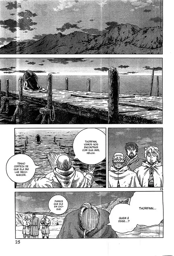 Read Vinland Saga Português Manga Online