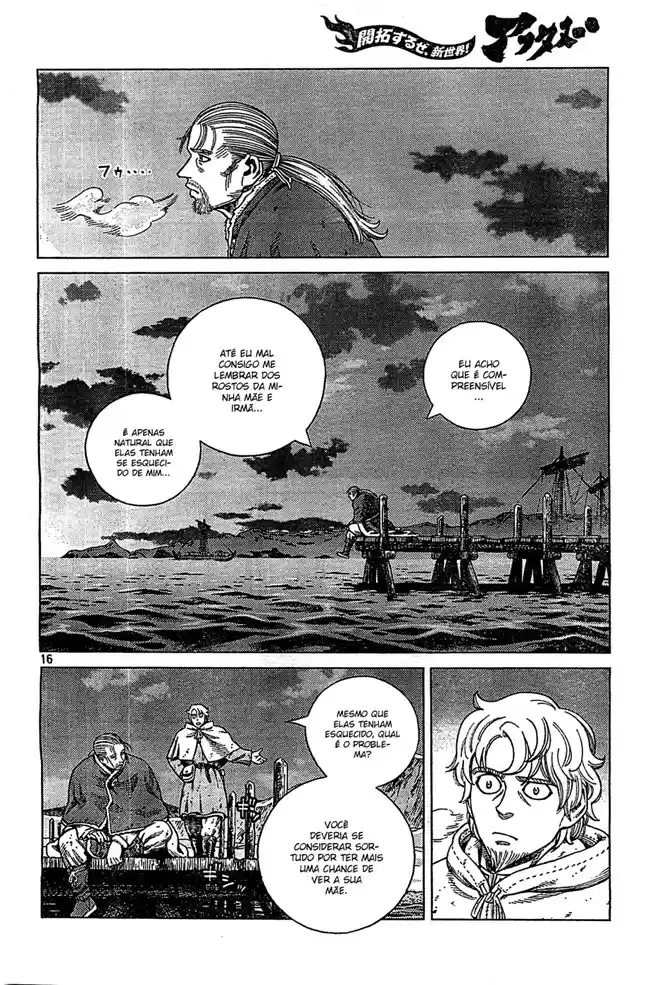Read Vinland Saga Português Manga Online