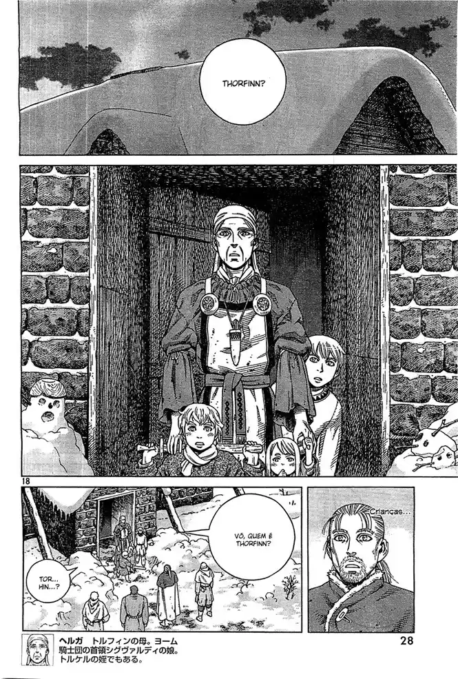 Read Vinland Saga Português Manga Online