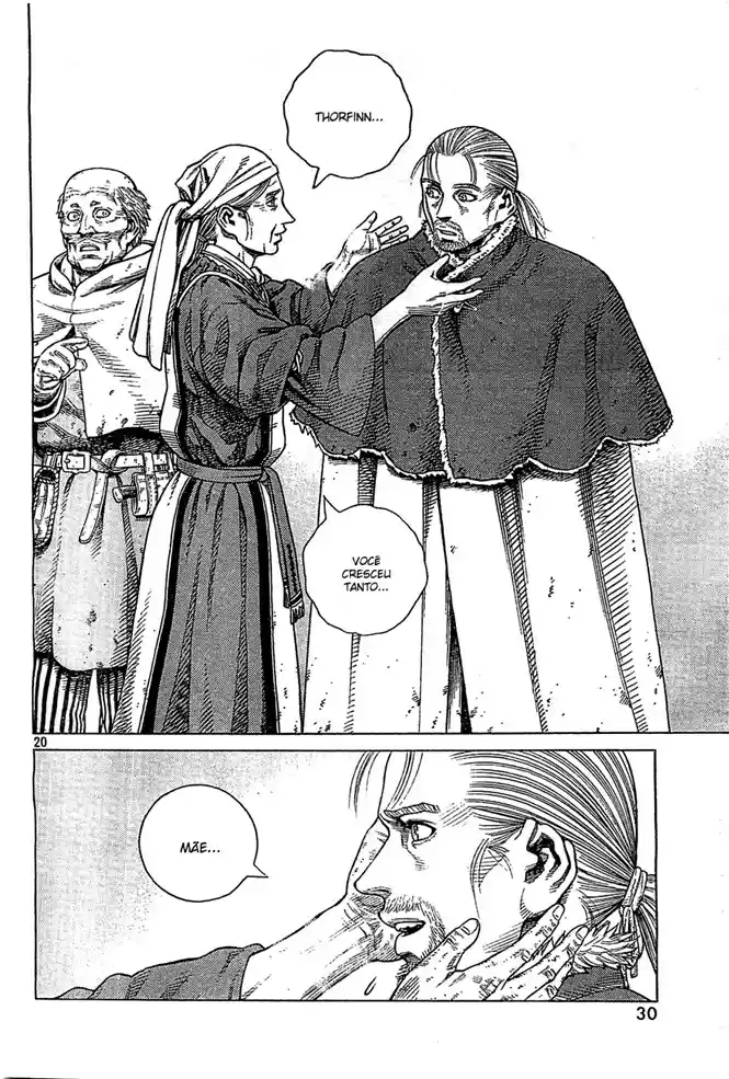 Read Vinland Saga Português Manga Online