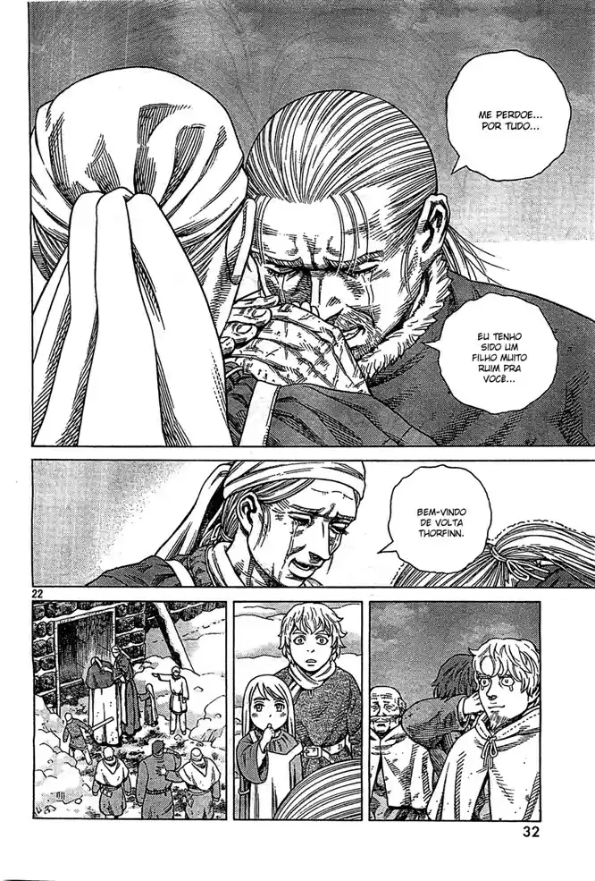 Read Vinland Saga Português Manga Online