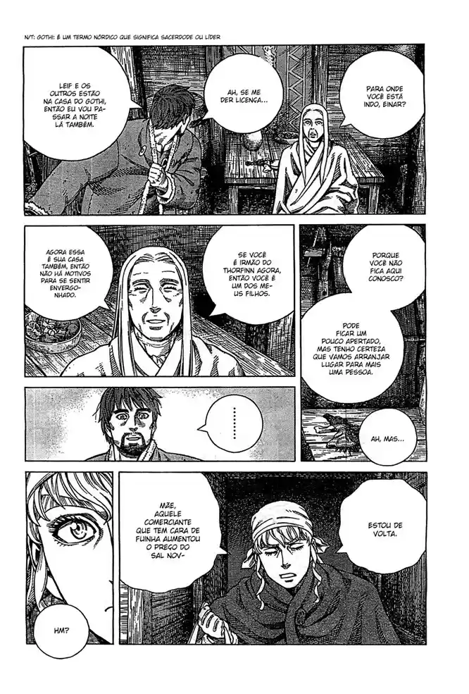Read Vinland Saga Português Manga Online