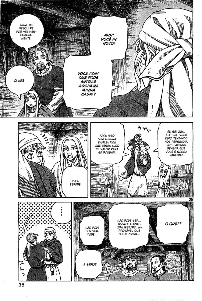 Read Vinland Saga Português Manga Online
