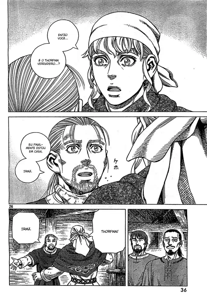 Read Vinland Saga Português Manga Online
