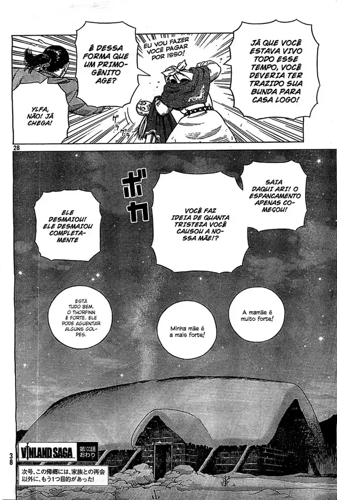 Read Vinland Saga Português Manga Online