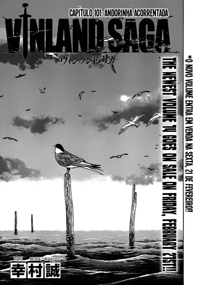 Read Vinland Saga Português Manga Online