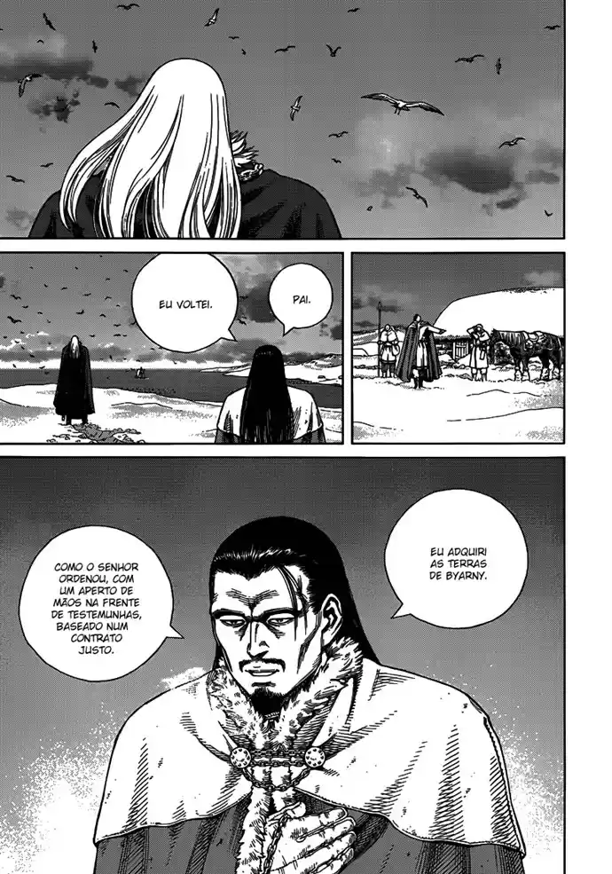 Read Vinland Saga Português Manga Online