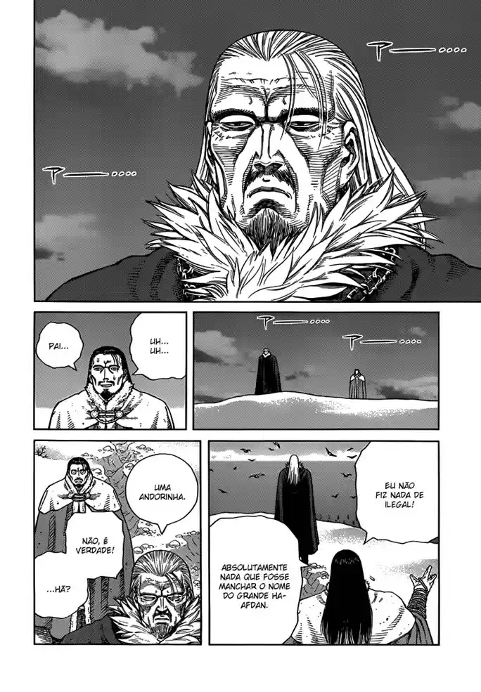Read Vinland Saga Português Manga Online