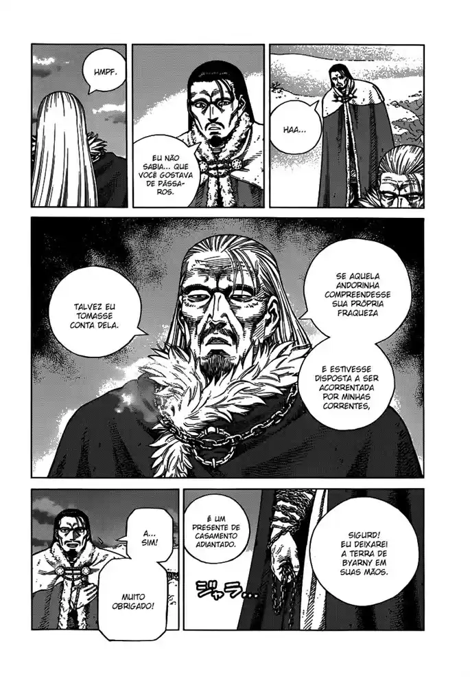 Read Vinland Saga Português Manga Online