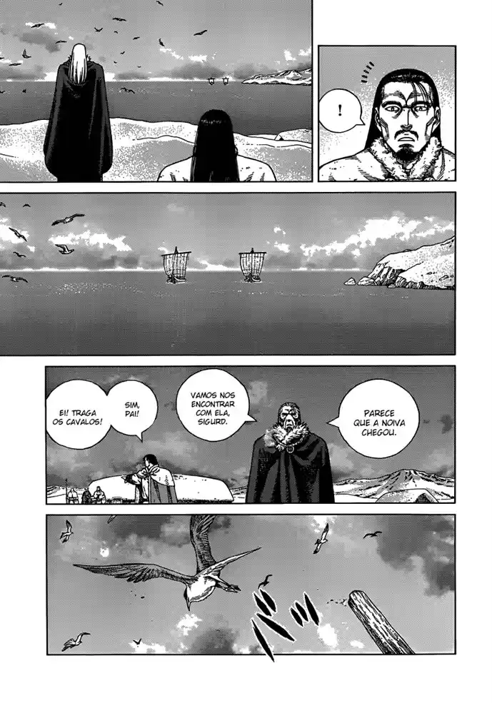 Read Vinland Saga Português Manga Online