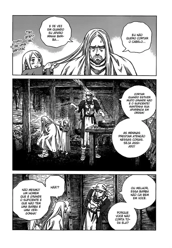 Read Vinland Saga Português Manga Online