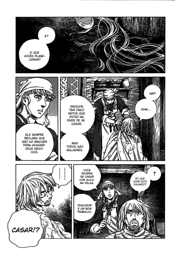 Read Vinland Saga Português Manga Online