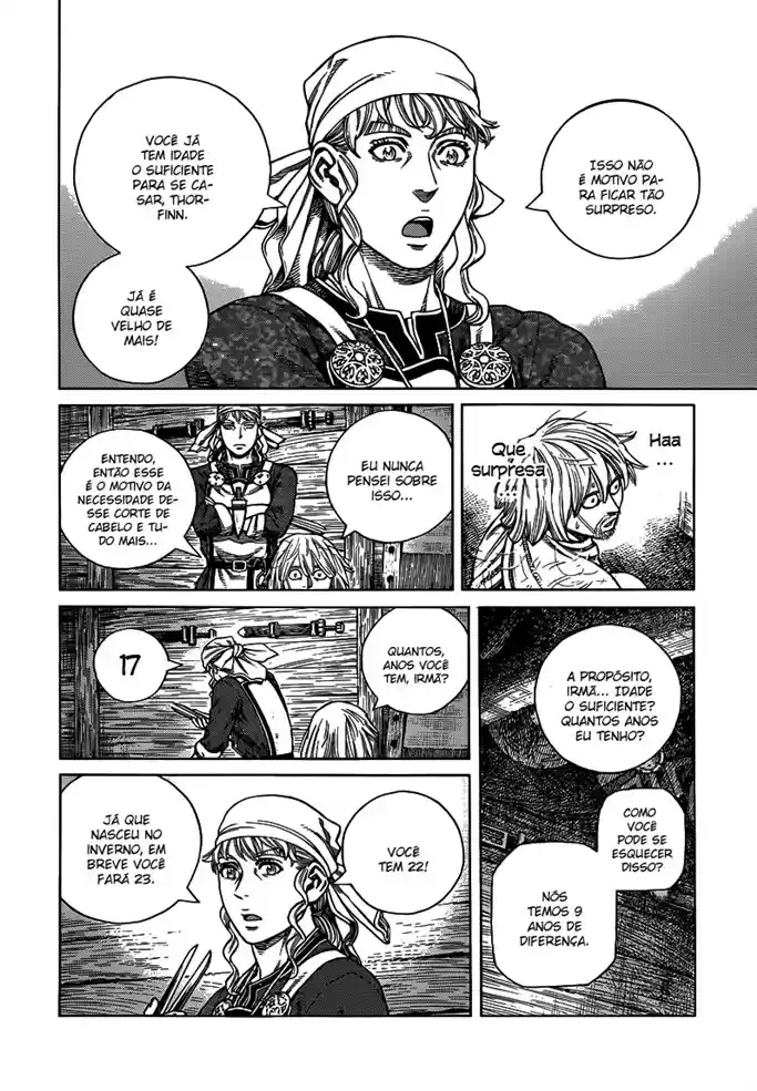 Read Vinland Saga Português Manga Online
