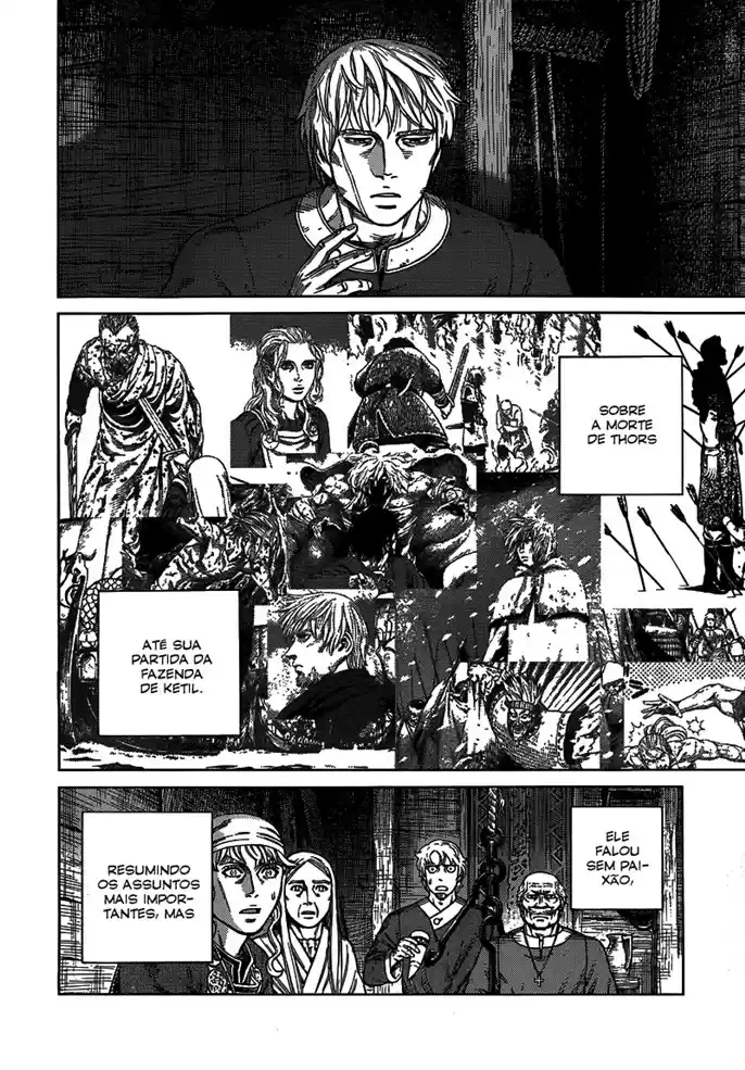 Read Vinland Saga Português Manga Online