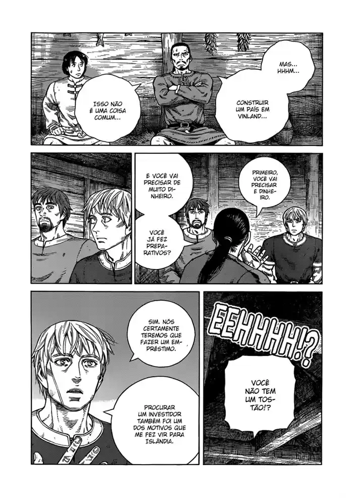 Read Vinland Saga Português Manga Online