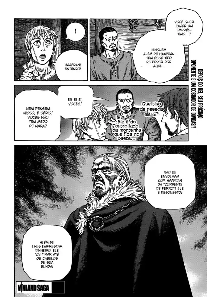 Read Vinland Saga Português Manga Online