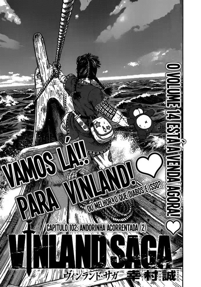 Read Vinland Saga Português Manga Online