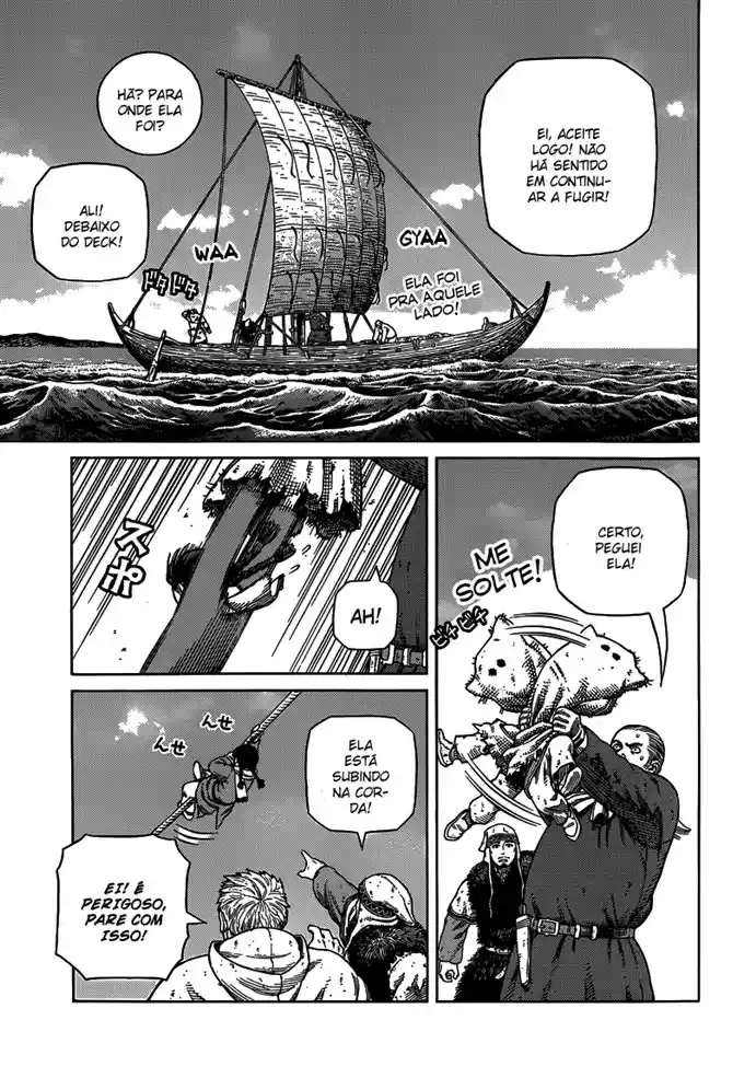 Read Vinland Saga Português Manga Online