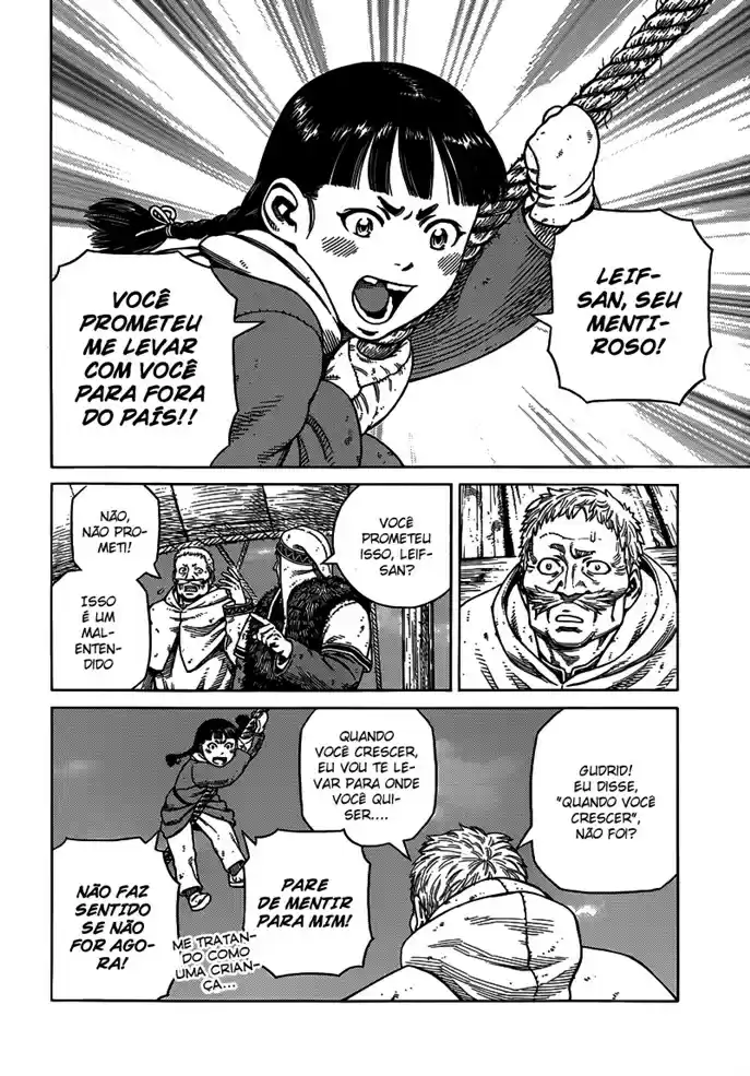 Read Vinland Saga Português Manga Online