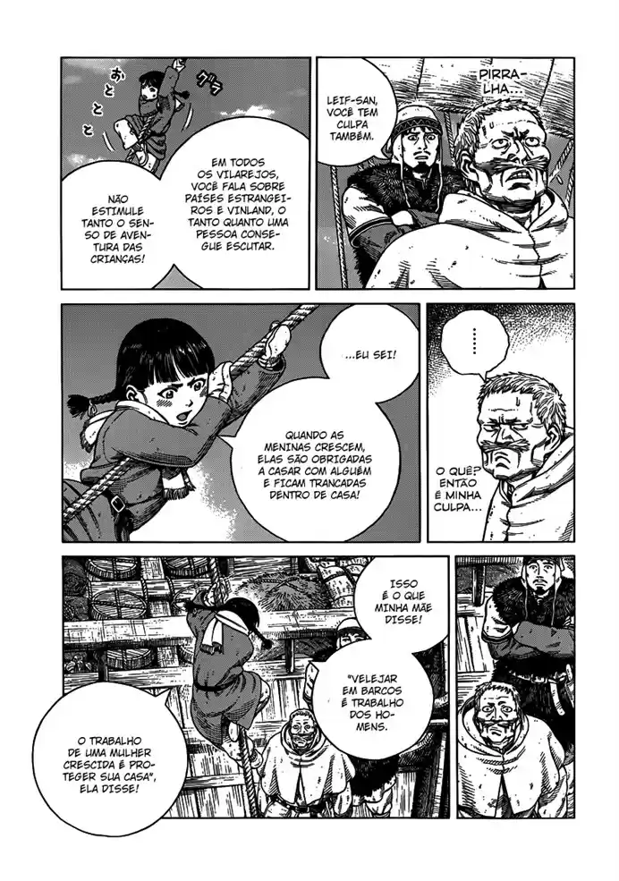 Read Vinland Saga Português Manga Online