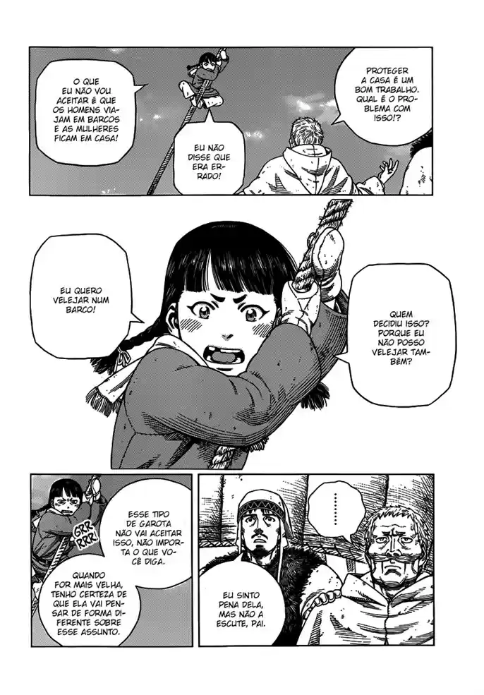 Read Vinland Saga Português Manga Online
