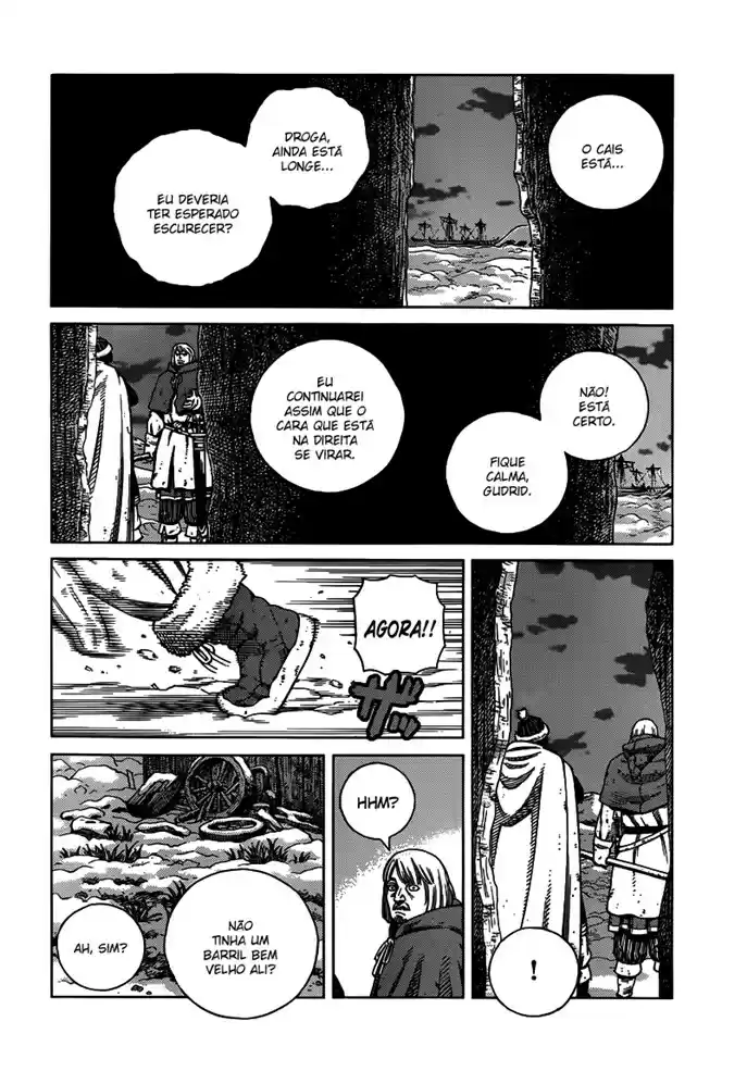 Read Vinland Saga Português Manga Online