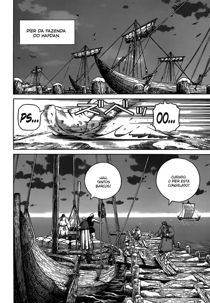 Read Vinland Saga Português Manga Online